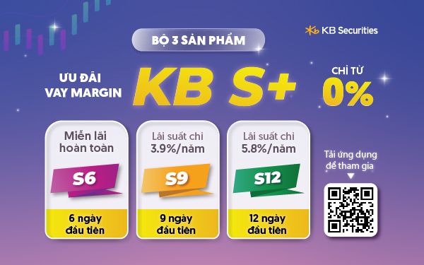 KBSV launches product KB S+