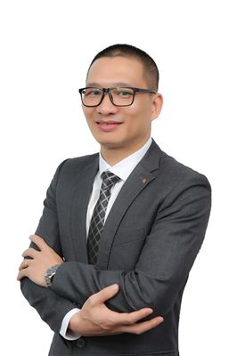 Ông Nguyễn Phạm Quỳnh 