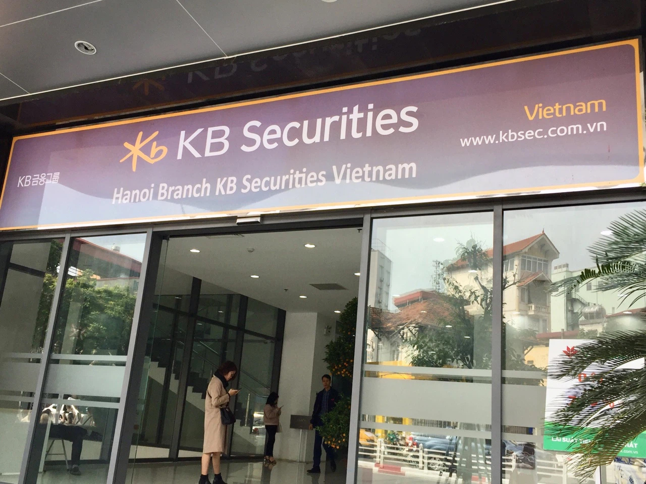 KBSV announces trading channels applied since February 22nd 2021