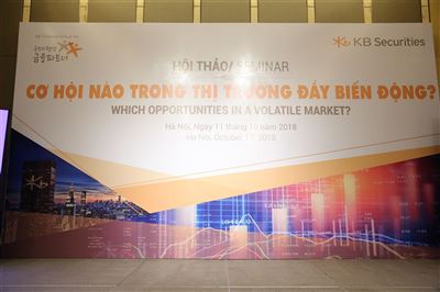 Thị trường chứng khoán Việt Nam quý 4: Cơ hội nào trong thị trường đầy biến động - Tinnhanhchungkhoan
