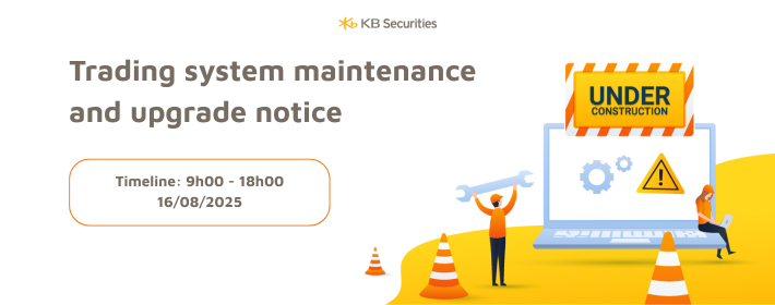Notice of System Maintenance and Upgrade