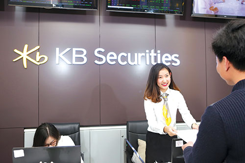 KB Securities Vietnam: There will be a breakthrough derivative product, maximizing benefits for customers - Vietnam Financial Times