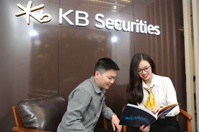 Chứng khoán KB hoàn tất tăng vốn đợt 2, lọt Top 10 về quy mô vốn điều lệ - Báo Đầu tư