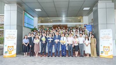 KBSV “bắt tay” ĐHQGHN: Đầu tư vào thế hệ trẻ - Ươm mầm tài năng, khai phóng tư duy tài chính