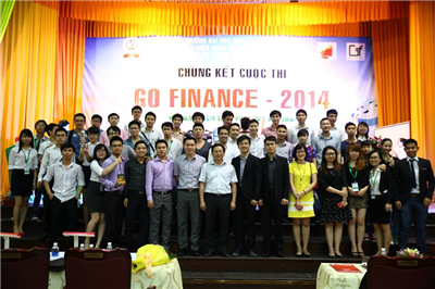 MSBS đồng hành cùng cuộc thi Go Finance 2014 của Trường Đại học Kinh tế Quốc dân