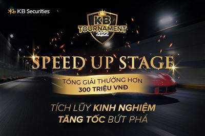 Giới thiệu chi tiết vòng đấu Speed Up Stage – KB Tournament 2022