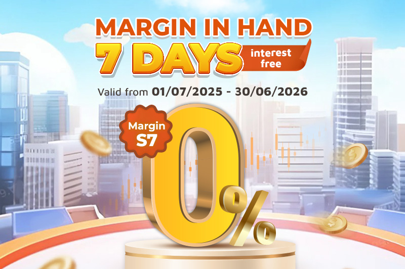 Seize Opportunities with KB Margin S7 – 0%/year Interest for the First 7 Days